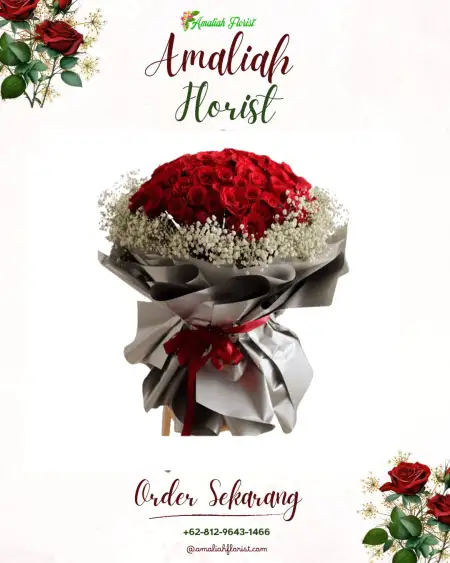 Buket Bunga Legonkulon